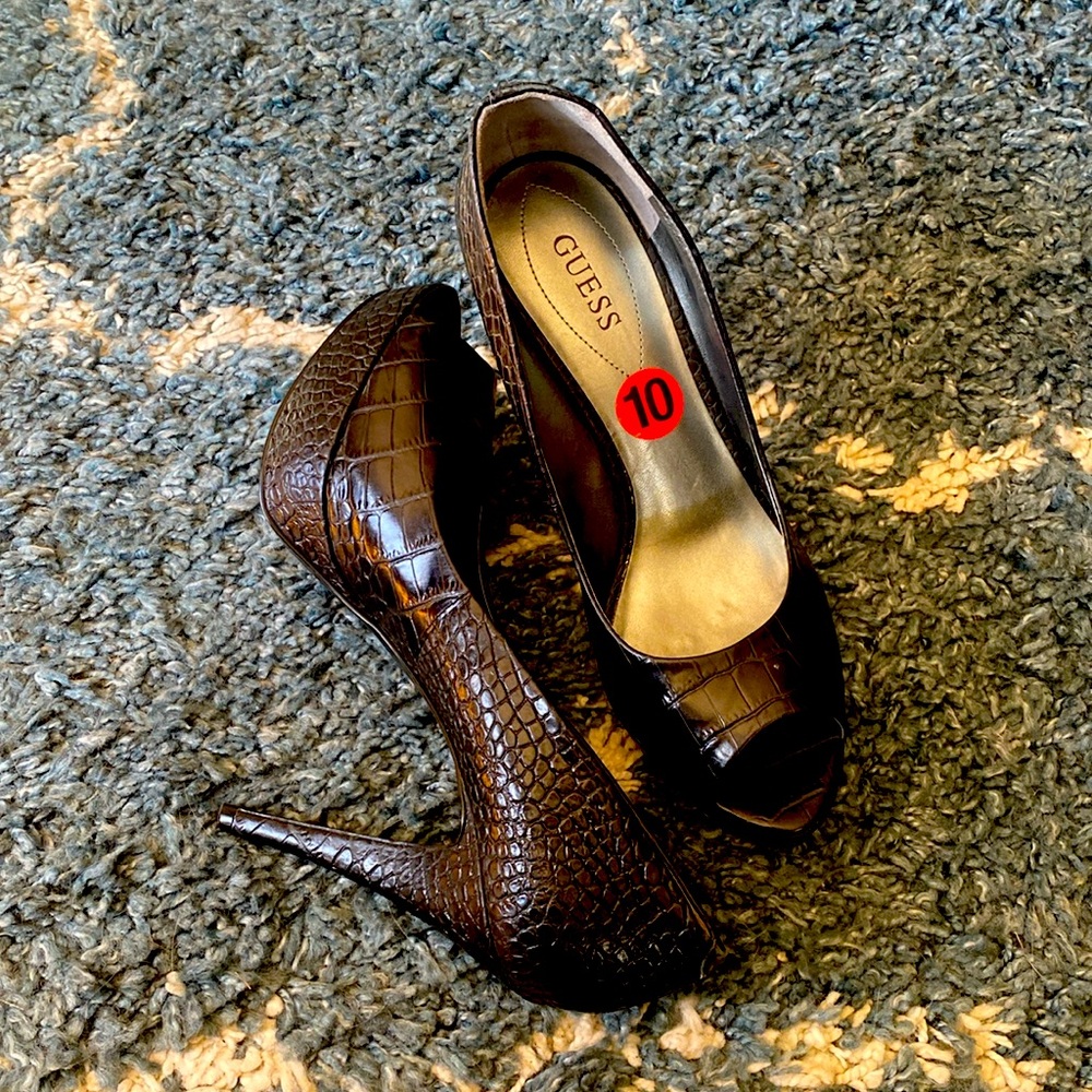 Guess High Heel Shoes
